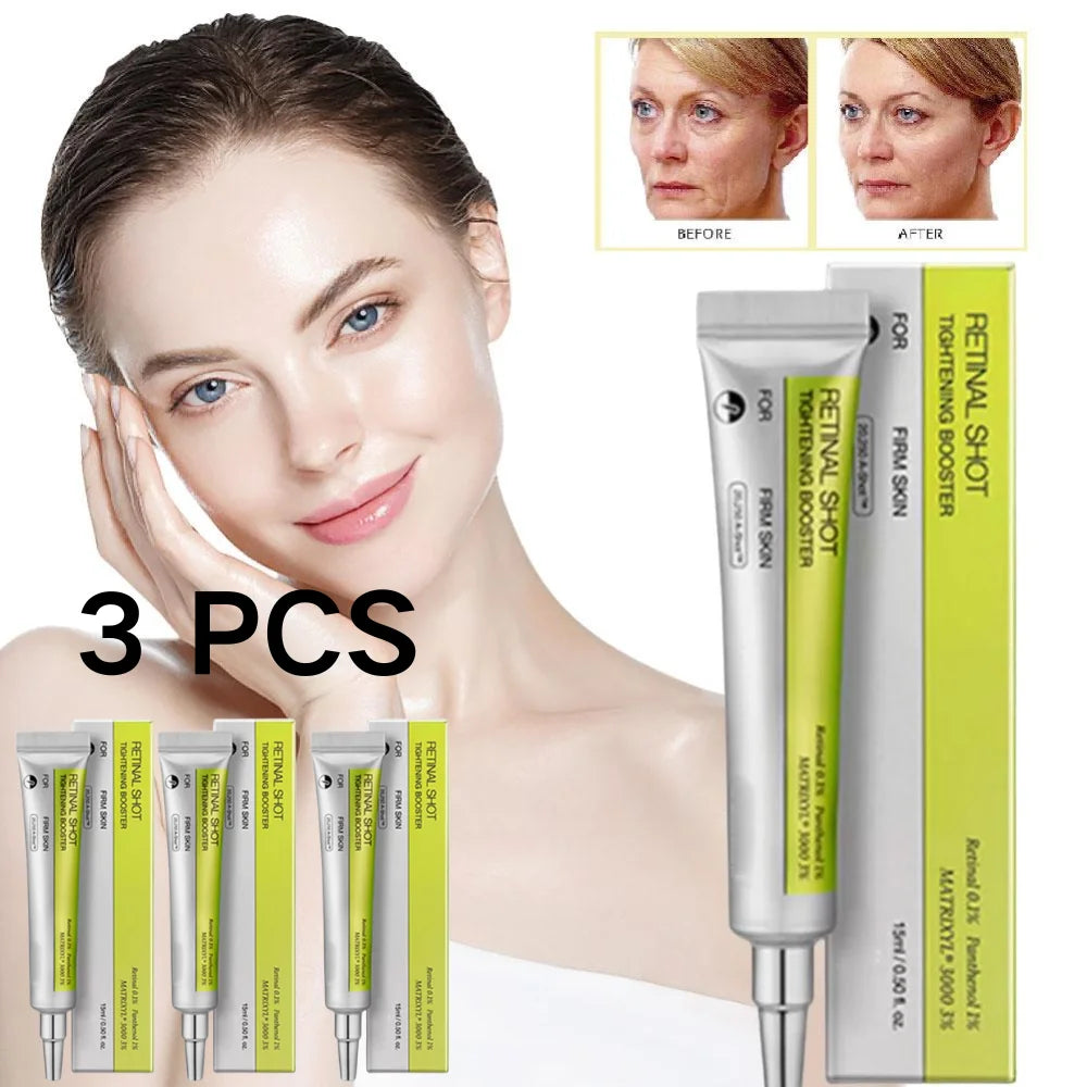 Retinol Eye Cream for Hydration &amp; Smoother-Looking Skin 15 ml