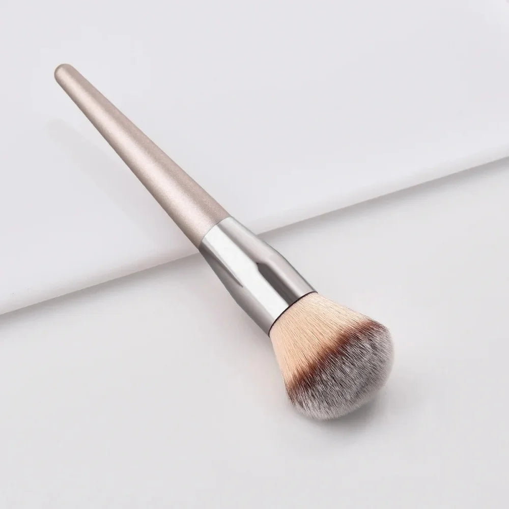 10-Piece Pro Makeup Brush Set