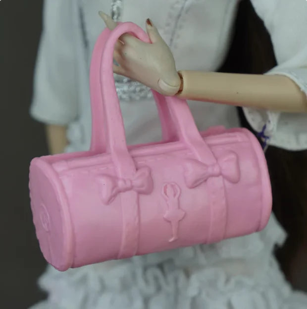 Glow Unbound LLC Mini Fashion Handbag for 1/6 Dolls