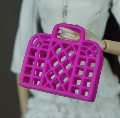Glow Unbound LLC Mini Fashion Handbag for 1/6 Dolls