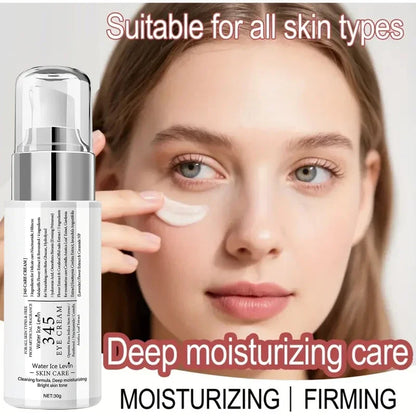 345 Soothing Skincare Set With Face Cream