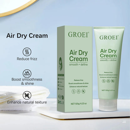 Glow Unbound LLC Air-Dry Hair Styling Cream