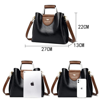 Glow Unbound LLC soft leather women&