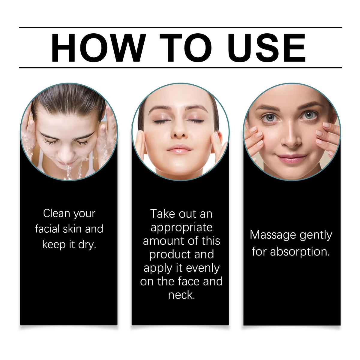 Facial Care Essence Moisturizing
