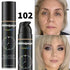 Glow Unbound LLC 8-color liquid foundation makeup set