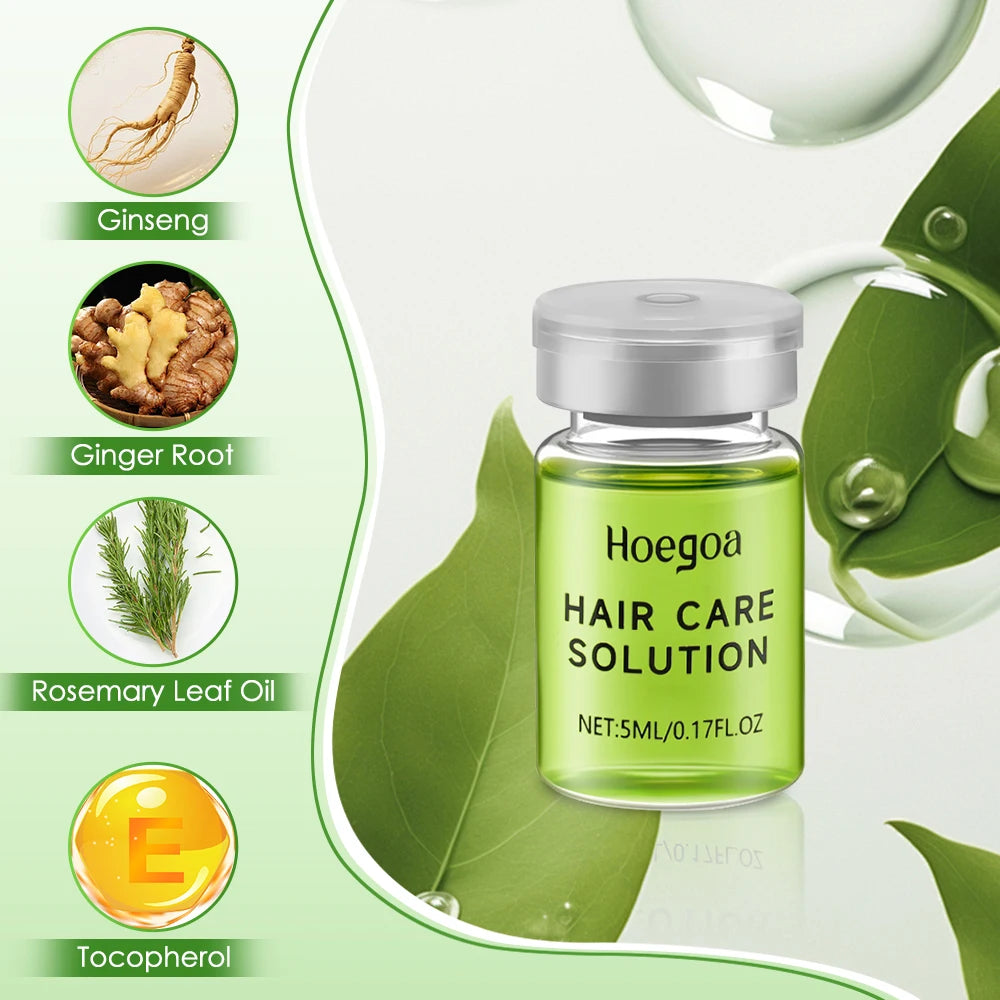 123 Boxes Hair Essential Care Serum