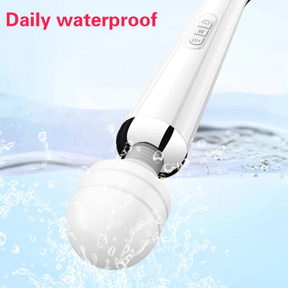 Powerful Magic Wand Vibrator for Women Big 