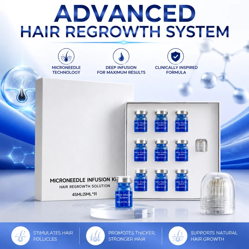 Hair Essential Care Serum Strengthen 