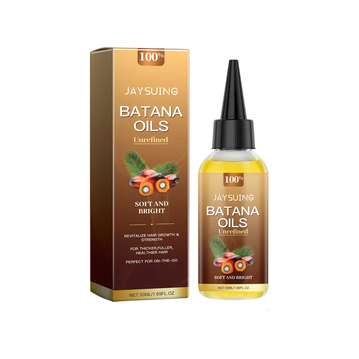 Hair Care Product Batana Oil 