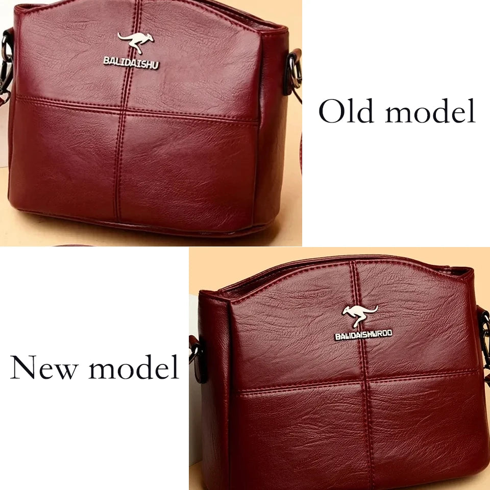 Glow Unbound LLC soft leather women&