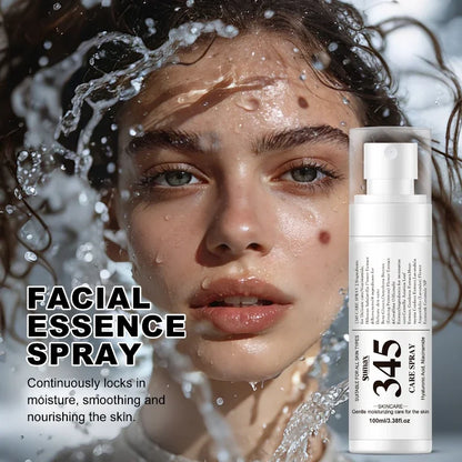 345 Soothing Skincare Set With Face Cream