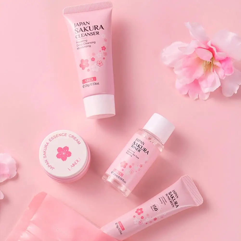 Sakura Skin Care Sets &amp; Kits