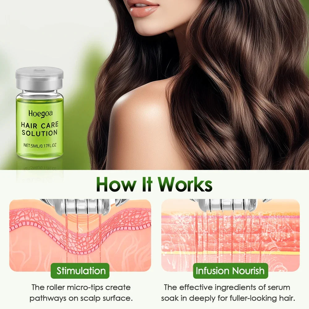 123 Boxes Hair Essential Care Serum