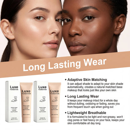 Glow Unbound LLC color changing foundation SPF 50Color Changing Foundation SPF 50 makeup