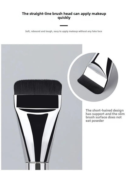 Flat Foundation Brush