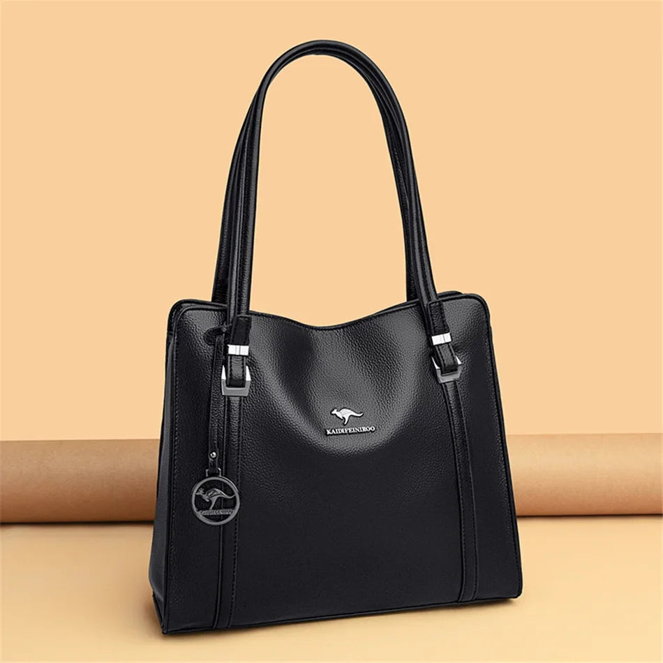 Glow Unbound LLC soft leather women&