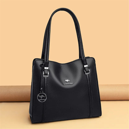 Glow Unbound LLC soft leather women&