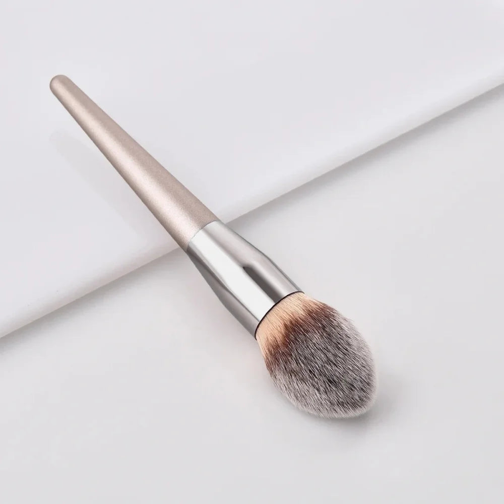 10-Piece Pro Makeup Brush Set