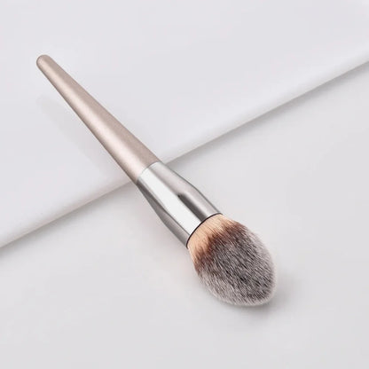 10-Piece Pro Makeup Brush Set