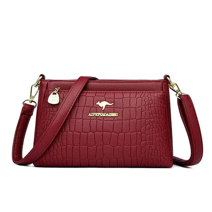 Glow Unbound LLC soft leather women&