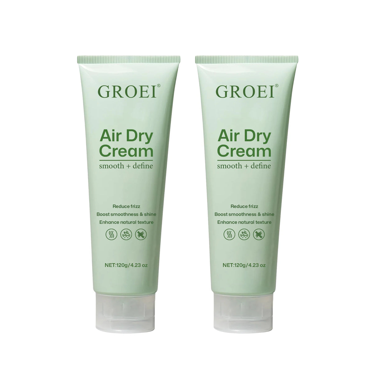Glow Unbound LLC Air-Dry Hair Styling Cream