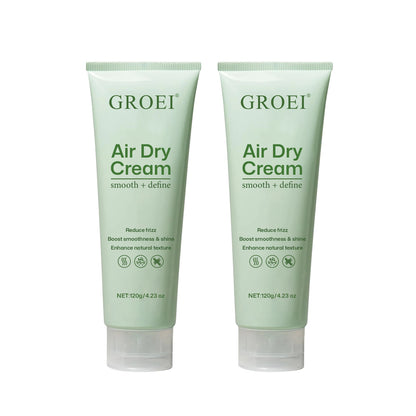 Glow Unbound LLC Air-Dry Hair Styling Cream