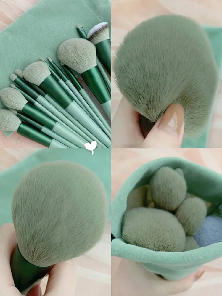 13-Piece Bright Makeup