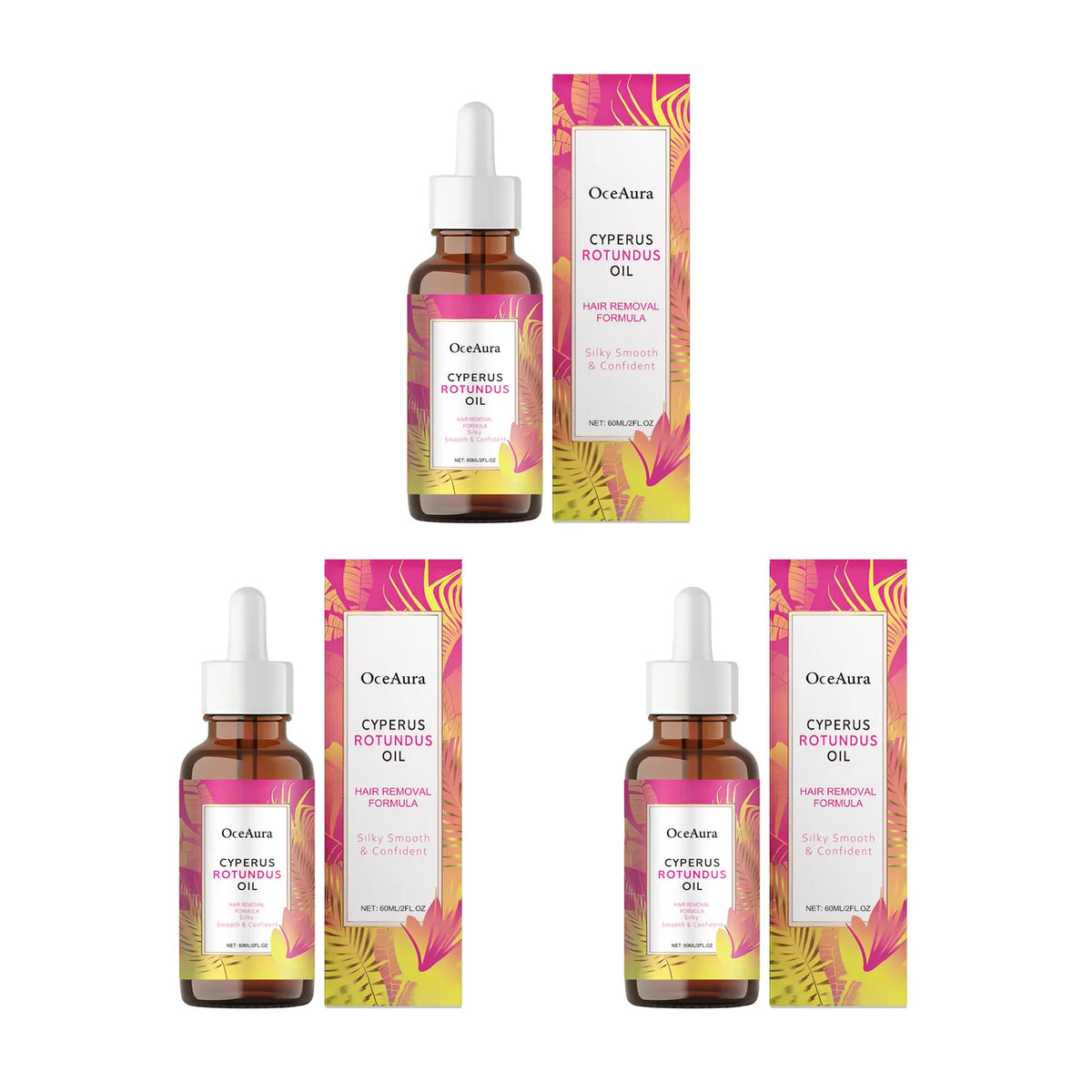 Hair Removal Care Essential Oil 