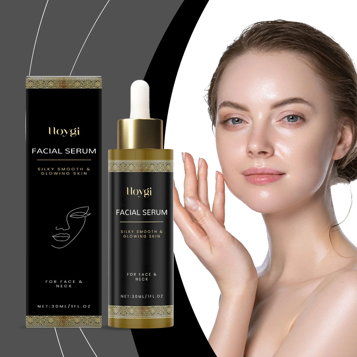 Facial Care Essence Moisturizing