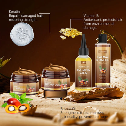 Hair Care Product Batana Oil 