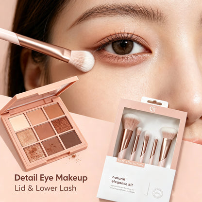 5-Piece Luxe Makeup
