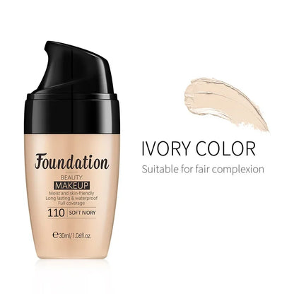 Glow Unbound LLC LAIKOU liquid foundation