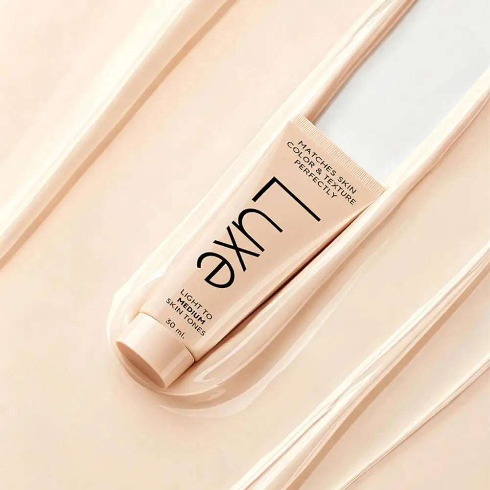 Glow Unbound LLC luxe skin tone matching foundation