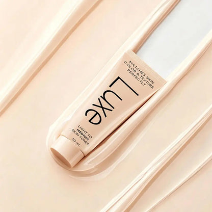 Glow Unbound LLC luxe skin tone matching foundation