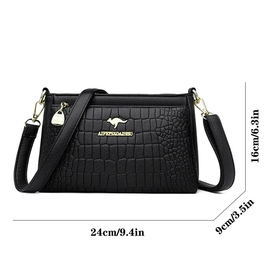 Glow Unbound LLC soft leather women&