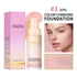 Glow Unbound LLC color changing foundation SPF 30+