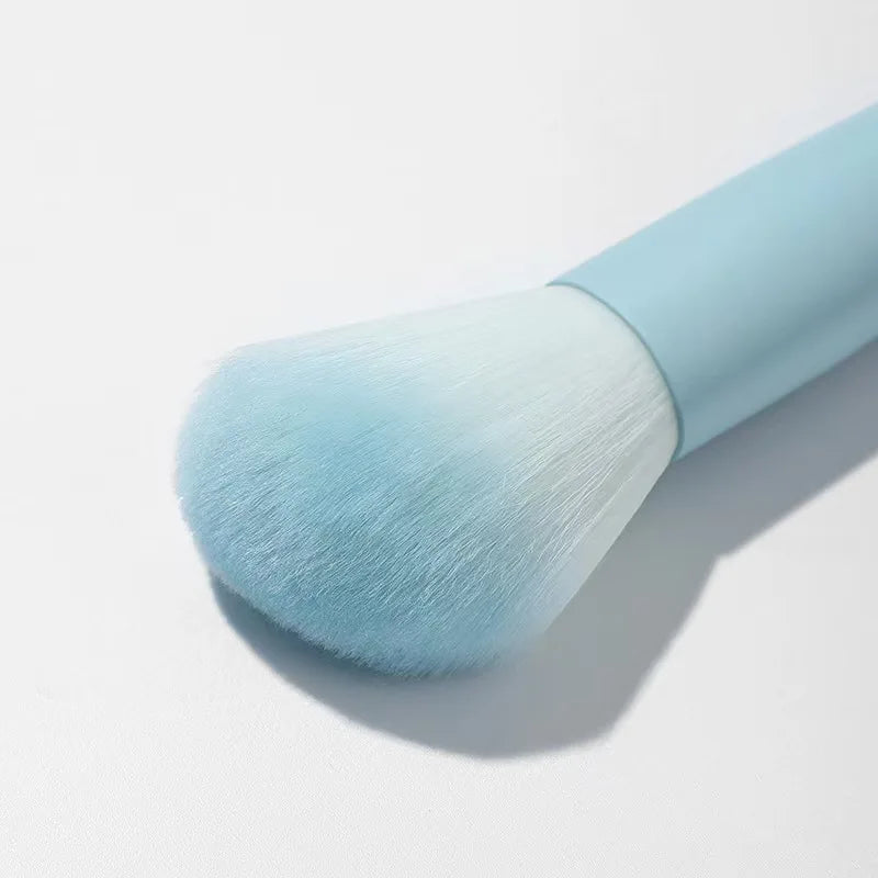7-Piece Colorful Makeup Brush