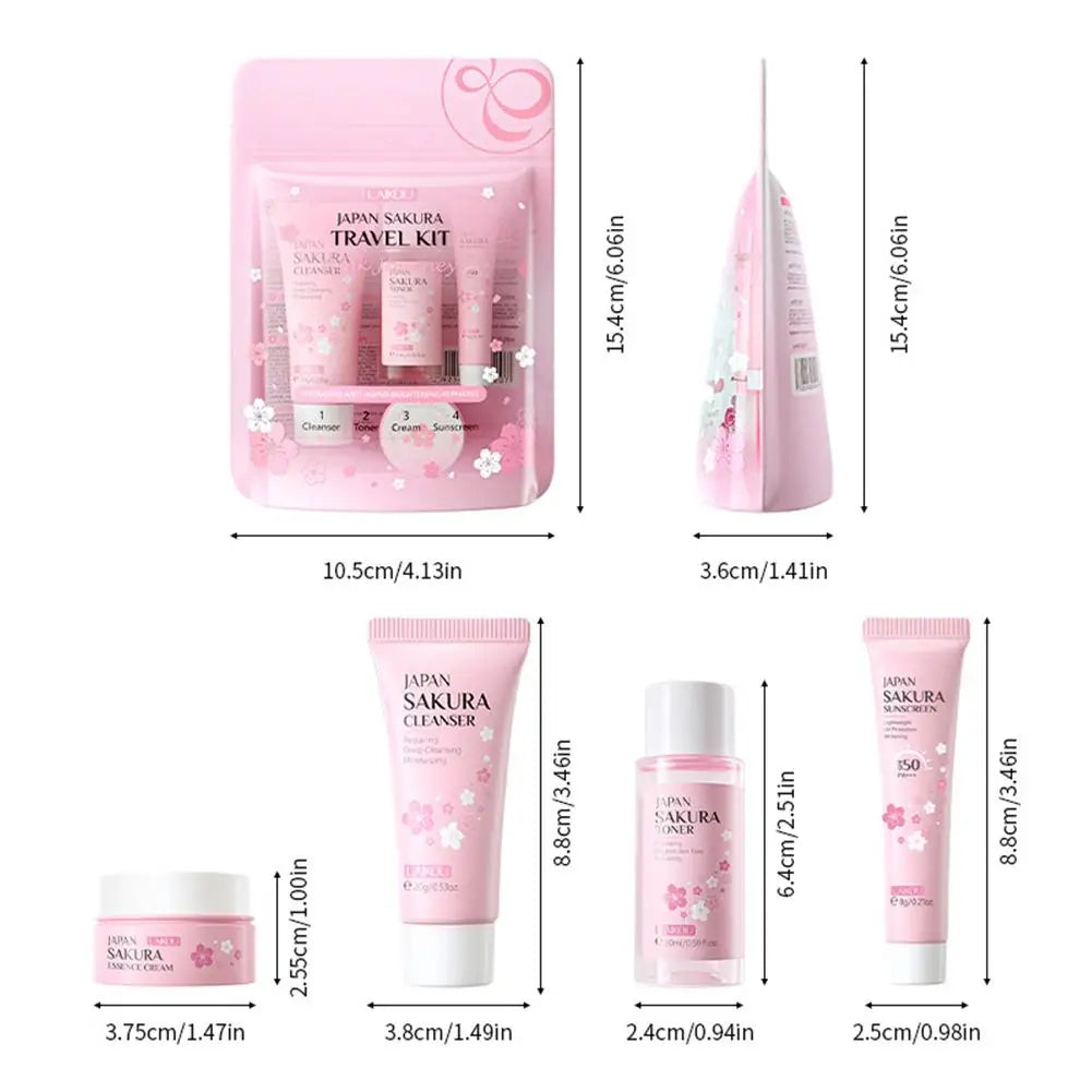 Sakura Skin Care Sets &amp; Kits