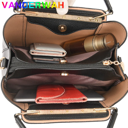 Glow Unbound LLC soft leather women&