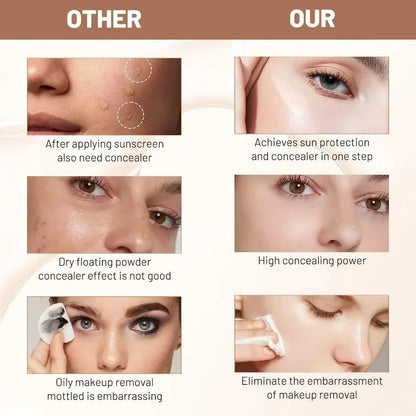 Glow Unbound LLC 4-in-1 SPF 50+ foundation