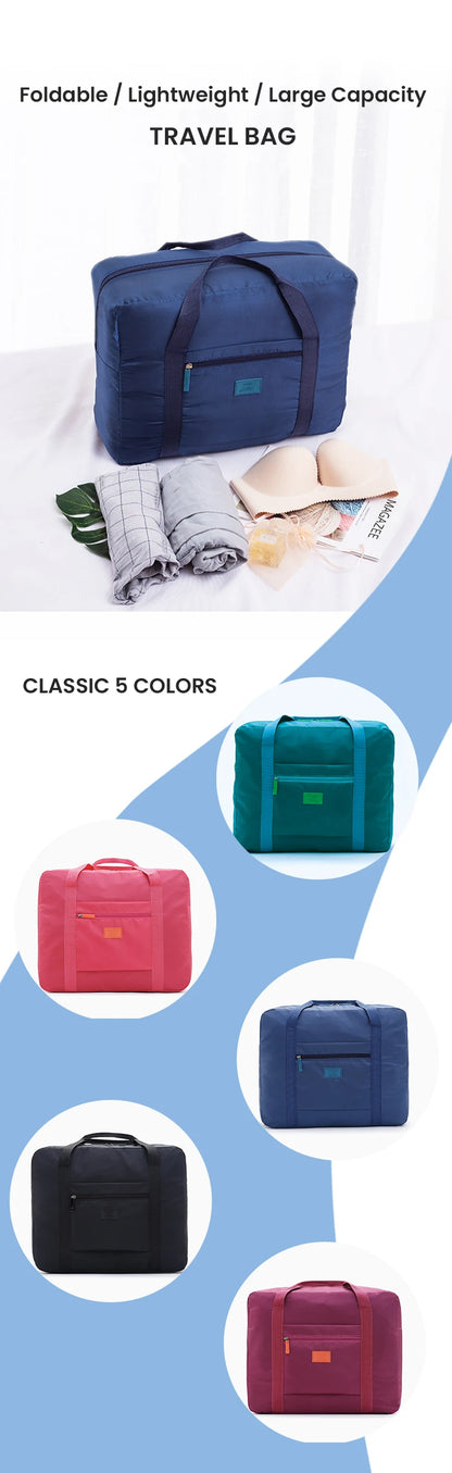 Glow Unbound LLC 20L travel duffel bag