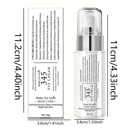345 Soothing Skincare Set With Face Cream