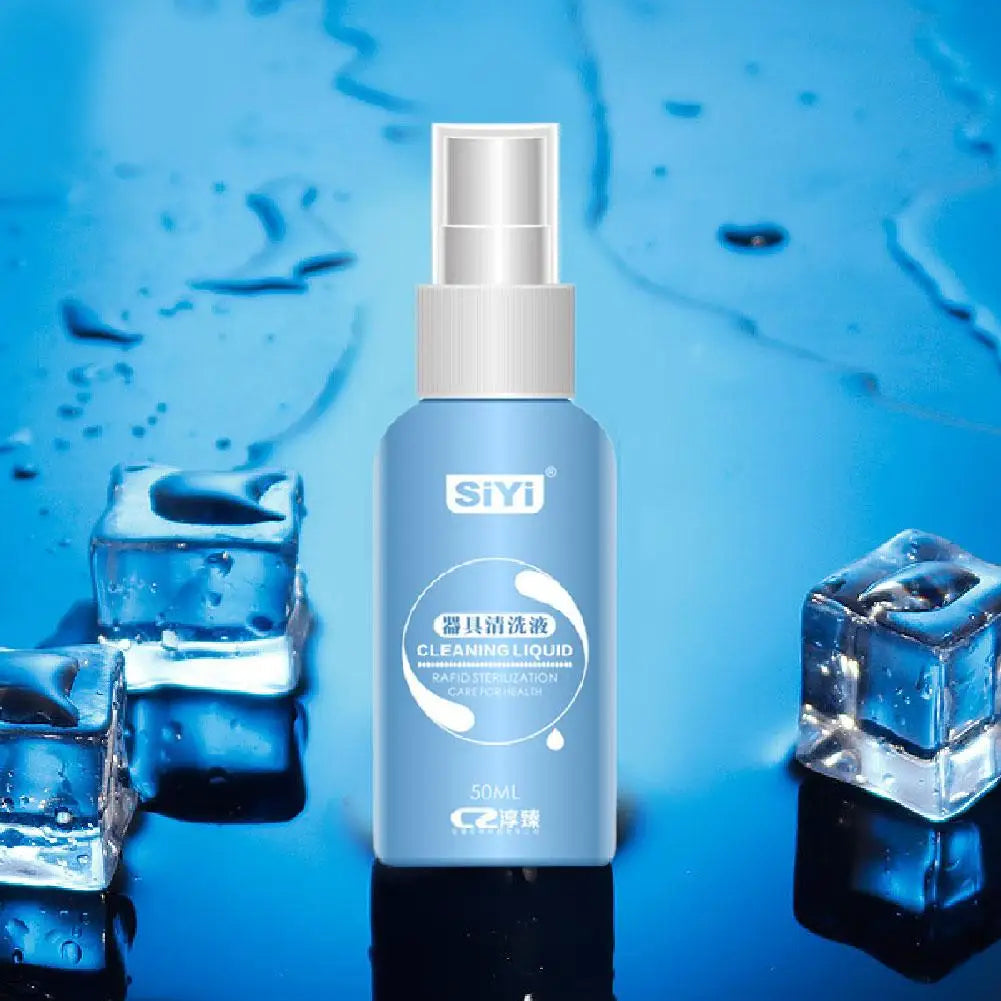 50ml Anti-bacterial Sex Toy Cleaner Prevent 