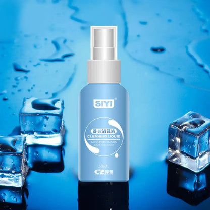 50ml Anti-bacterial Sex Toy Cleaner Prevent 