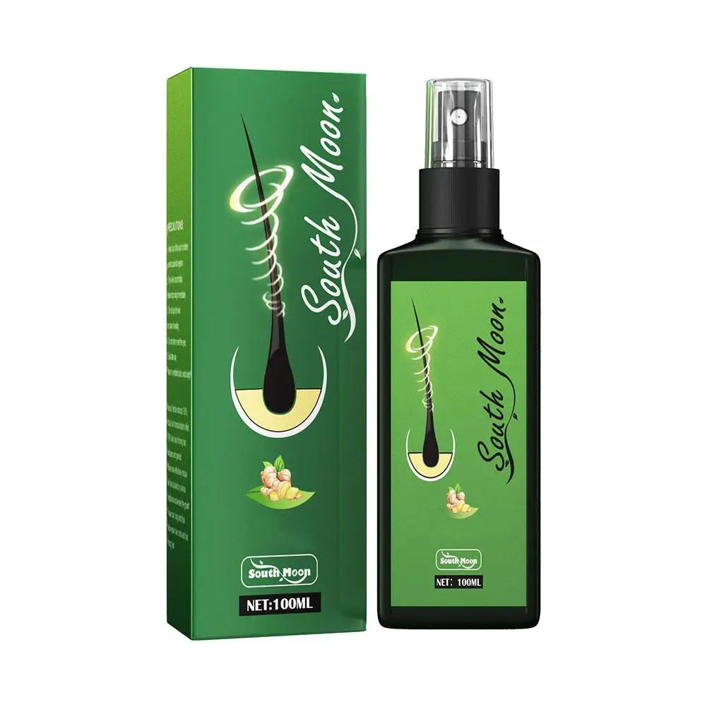 100ml Ginger Hair Care Spray Product