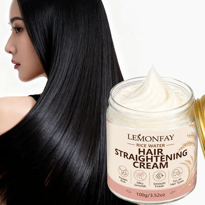 Glow Unbound LLC hair straightening cream