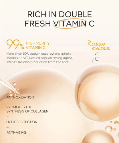 LAIKOU Vitamin C 5-Piece Skincare