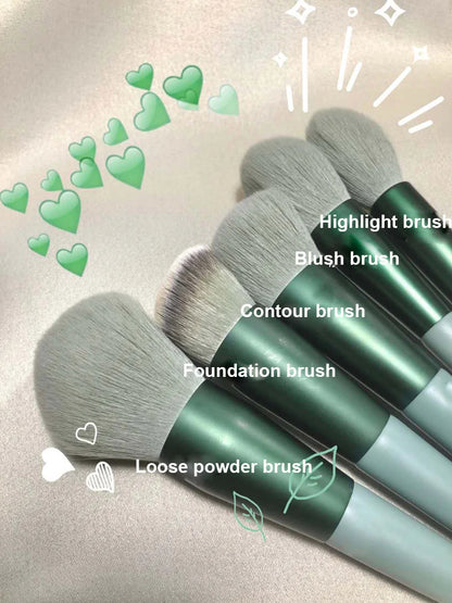 13-Piece Bright Makeup