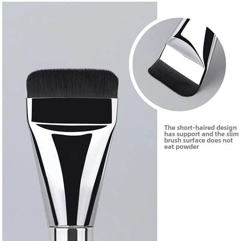 Flat Foundation Brush