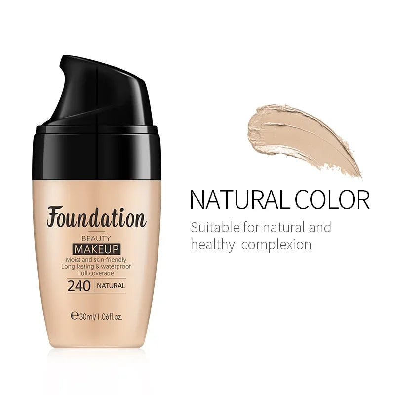 Glow Unbound LLC LAIKOU liquid foundation